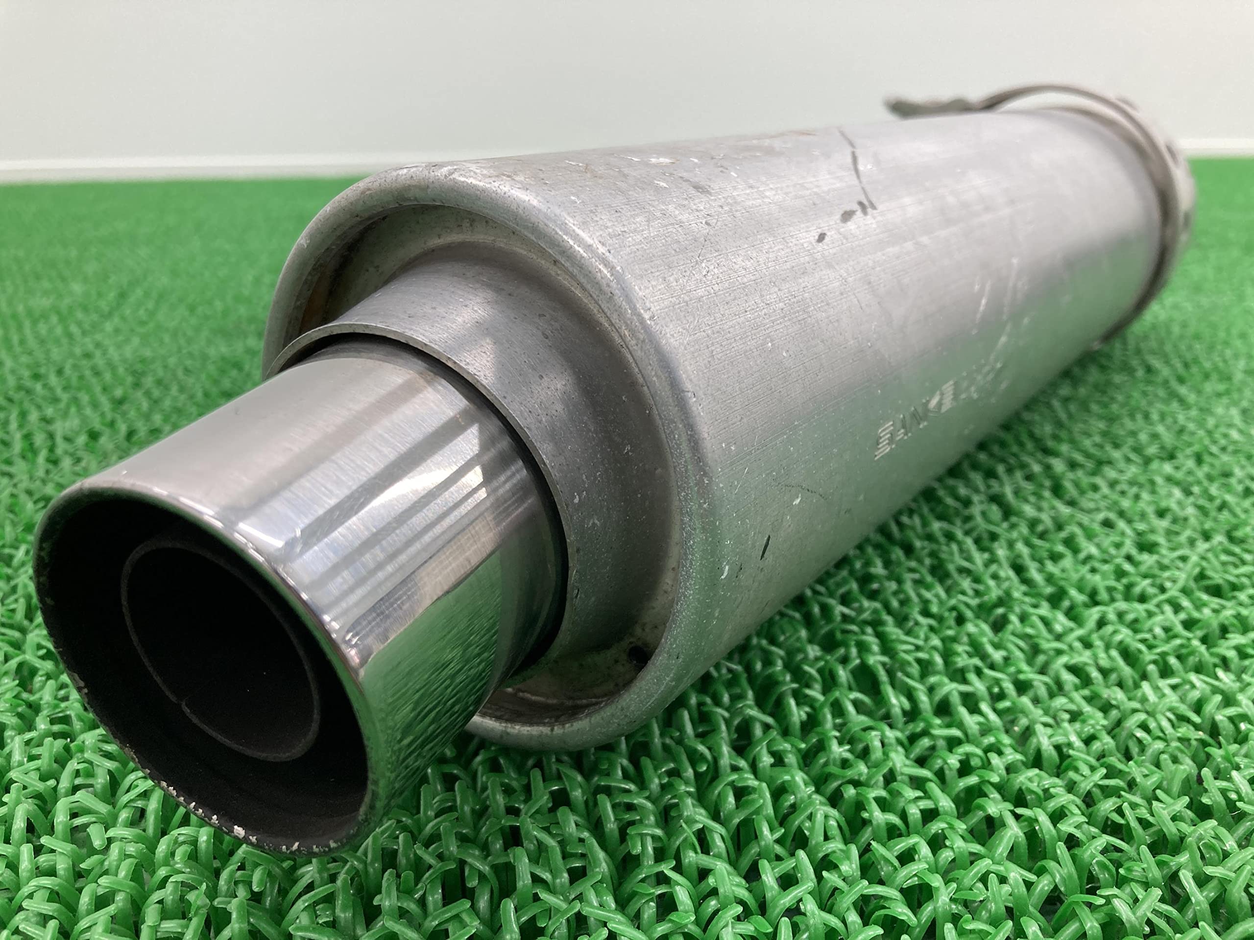 Amazon.co.jp: CBR250RR Silencer Muffler KAZ K1 Honda Genuine